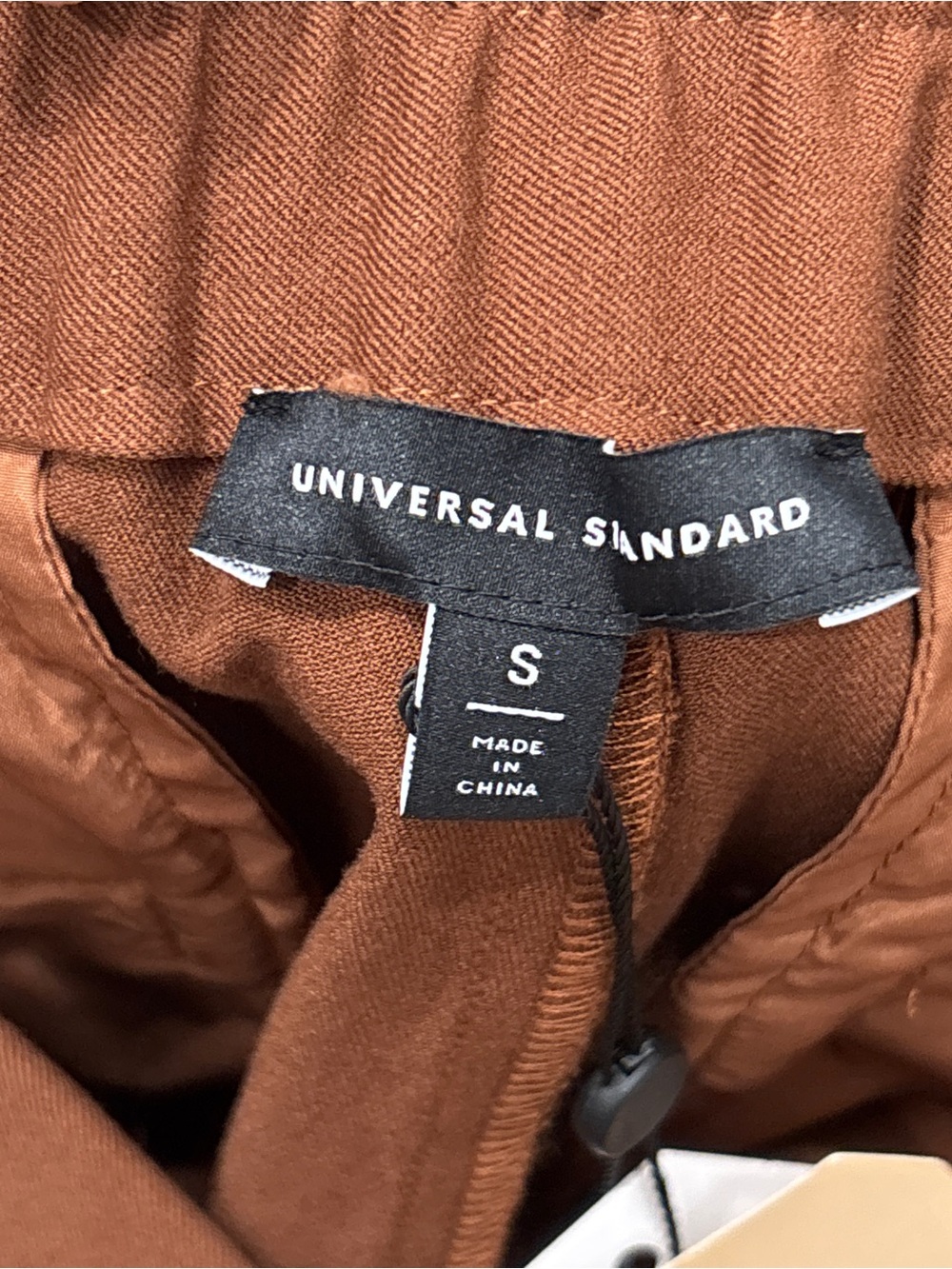 Universal Standard All Day Pants NWT Stretch Suiting Office Work S 14 16⁠ - Picture 2 of 14